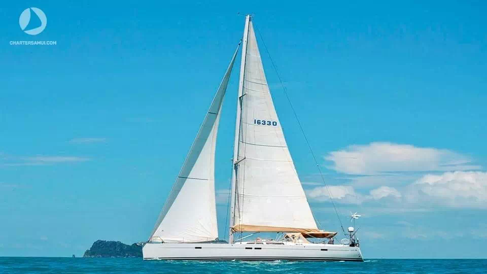 Rent a sailing yacht Aello on Koh Samui image 6