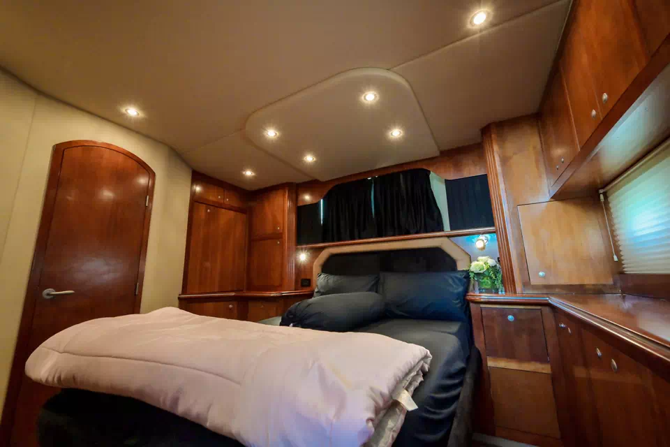 Rent a motor yacht Casablanca on Koh Samui image 7