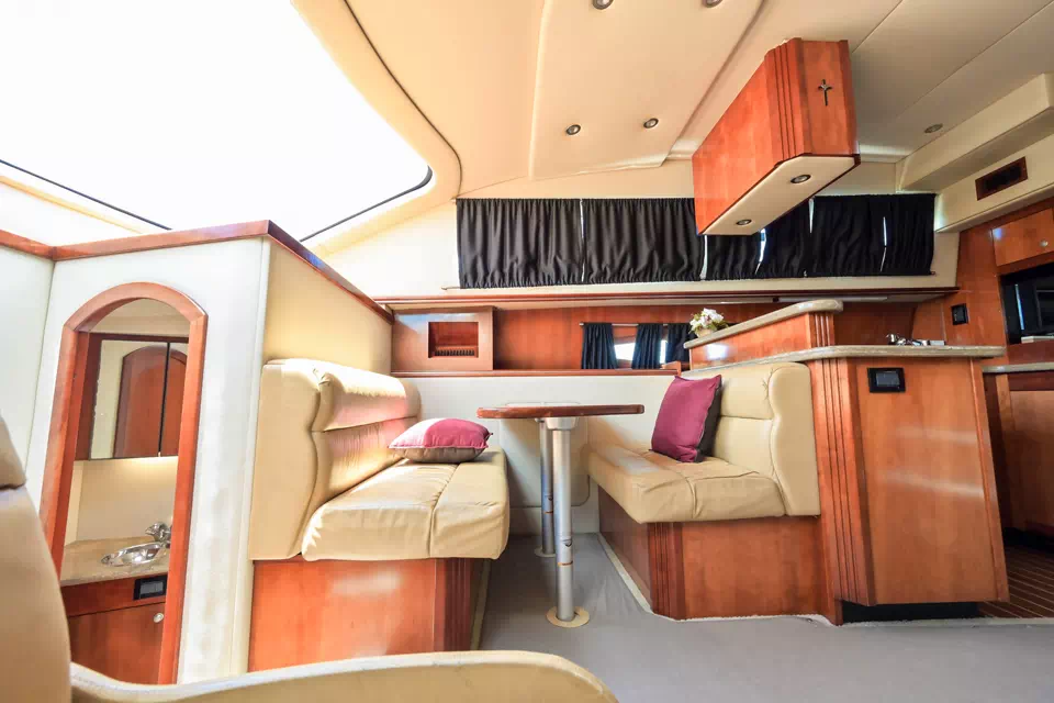Rent a motor yacht Casablanca on Koh Samui image 9
