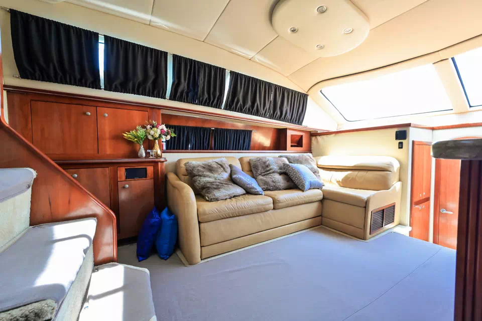 Rent a motor yacht Casablanca on Koh Samui image 11