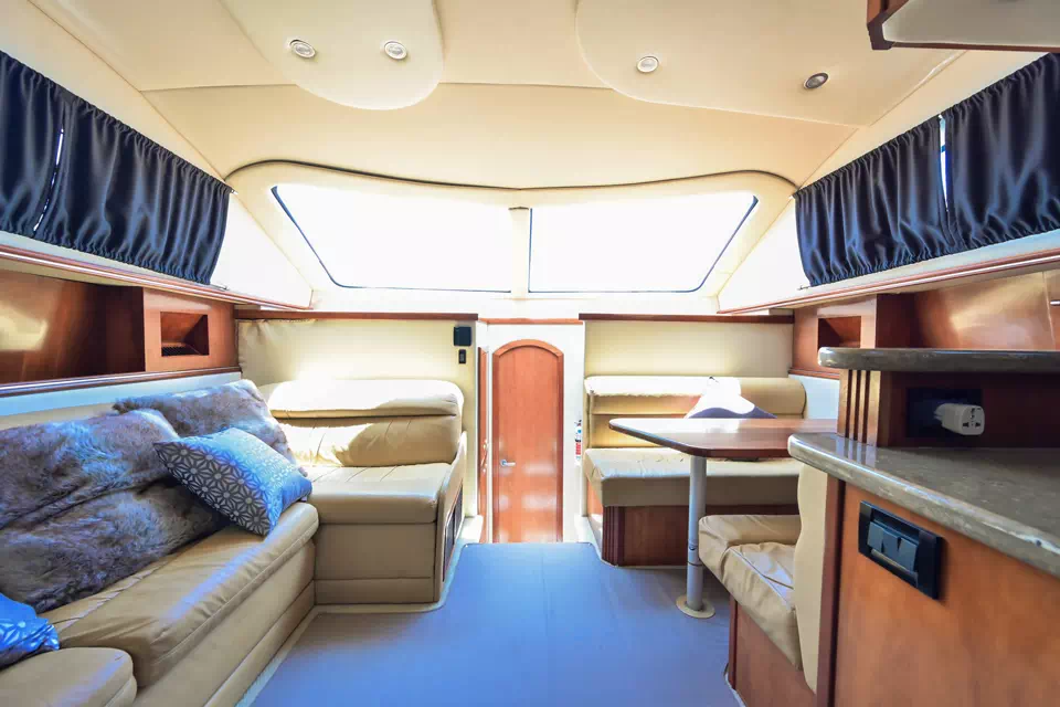 Rent a motor yacht Casablanca on Koh Samui image 12