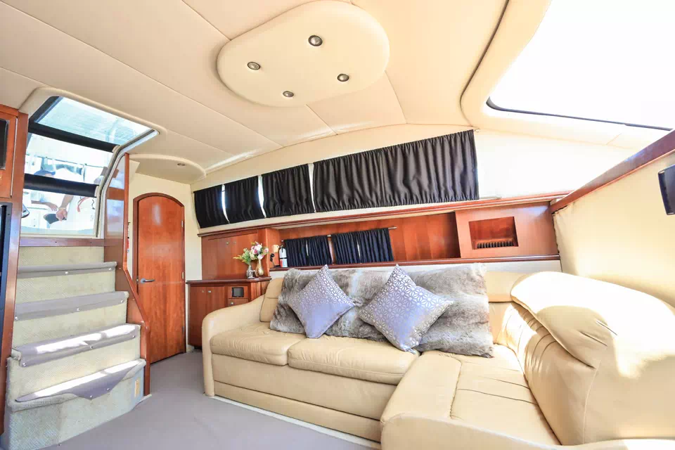 Rent a motor yacht Casablanca on Koh Samui image 16