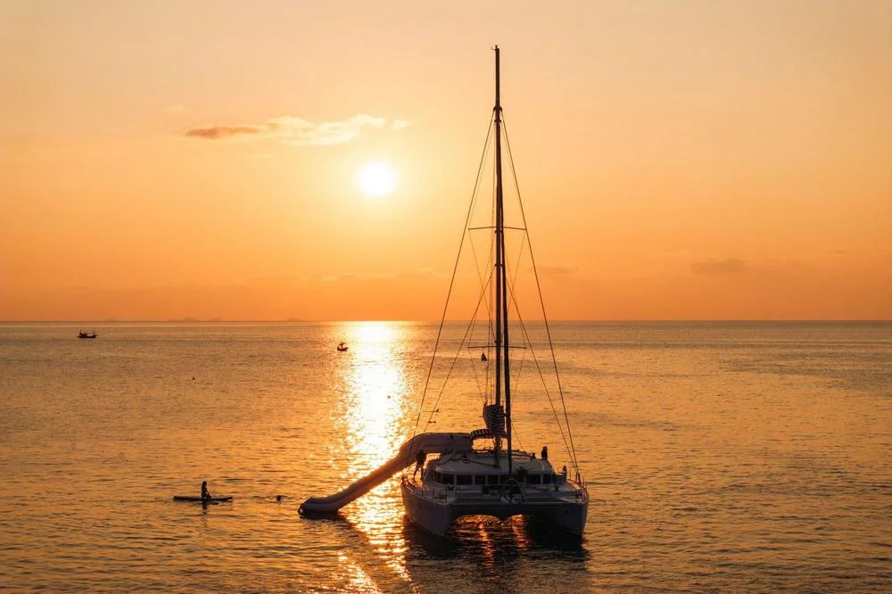 Rent a catamaran Coco Paradise on Koh Samui image 4