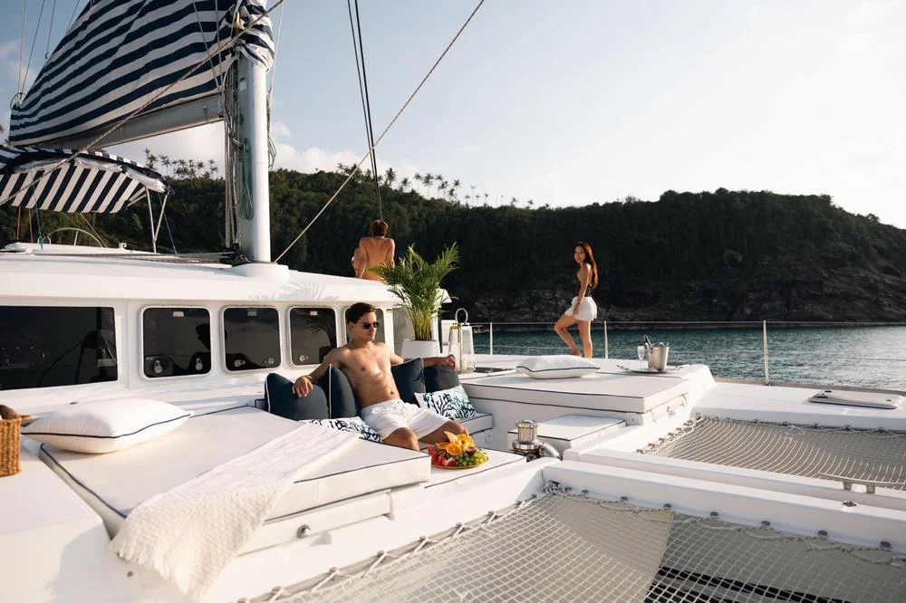 Rent a catamaran Coco Paradise on Koh Samui image 6