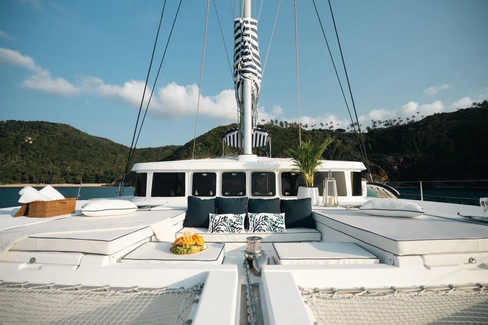 Rent a catamaran Coco Paradise on Koh Samui image 7
