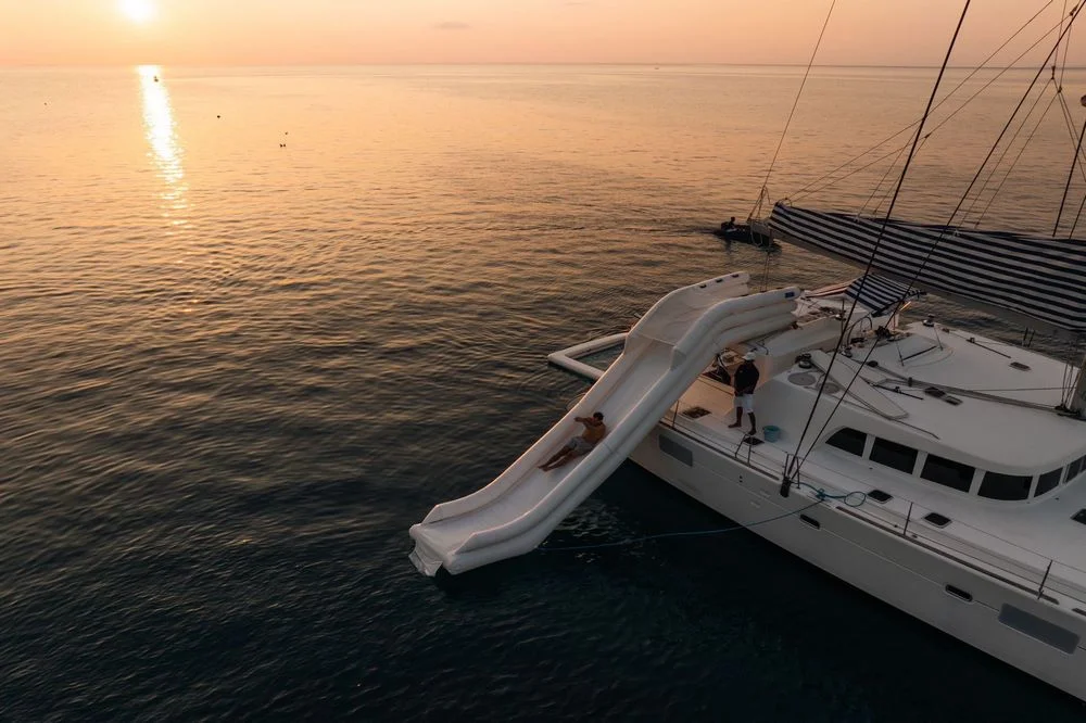Rent a catamaran Coco Paradise on Koh Samui image 9