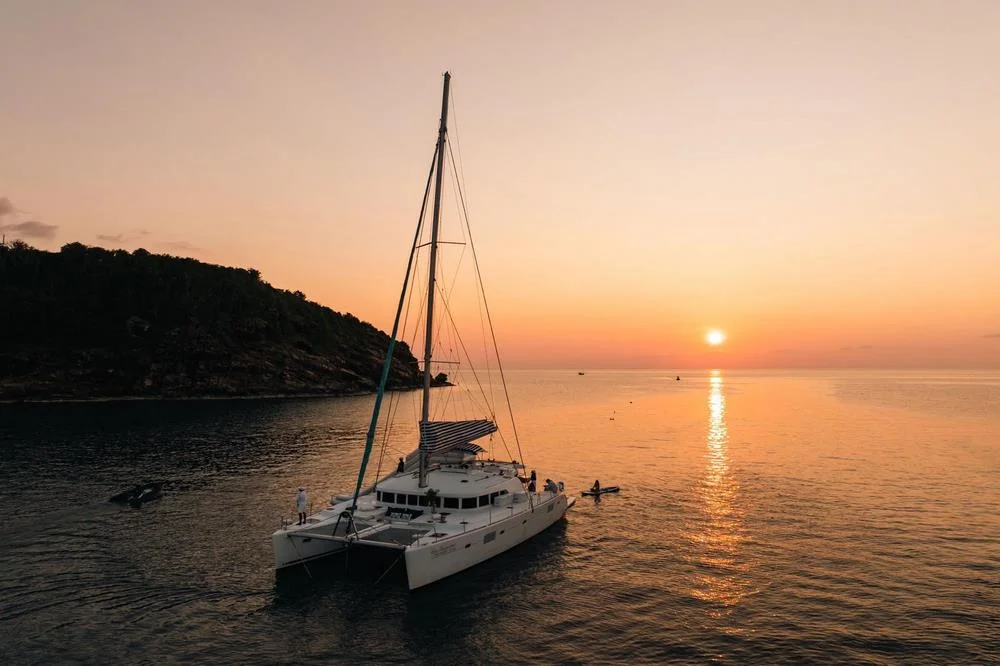 Rent a catamaran Coco Paradise on Koh Samui image 11