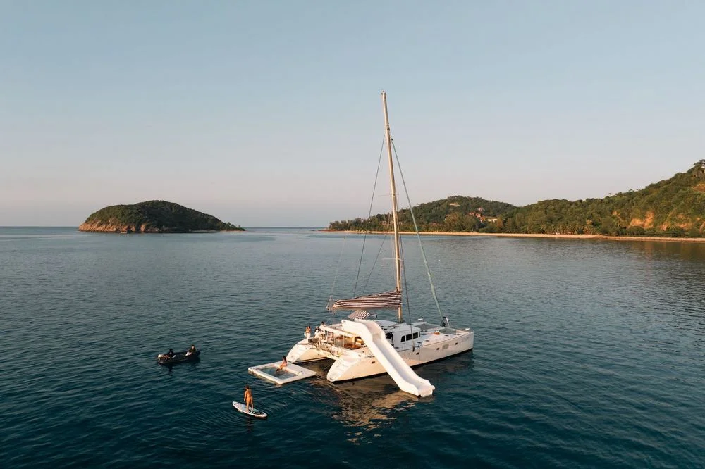 Rent a catamaran Coco Paradise on Koh Samui image 12