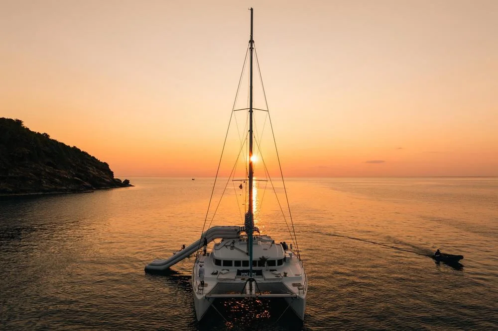 Rent a catamaran Coco Paradise on Koh Samui image 13