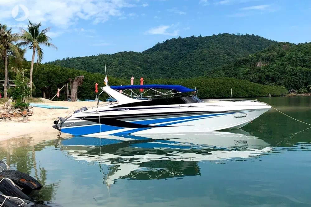 Rent a speed boat Kimberly on Koh Samui image 4