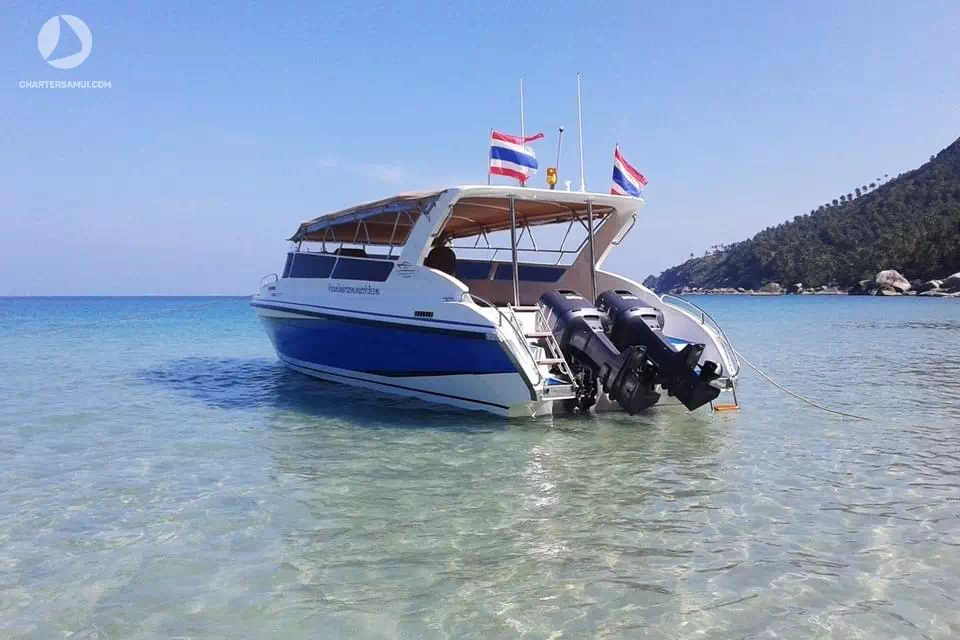 Rent a speed boat King Celio on Koh Samui image 4