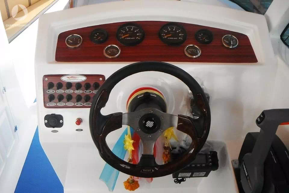 Rent a speed boat King Celio on Koh Samui image 6