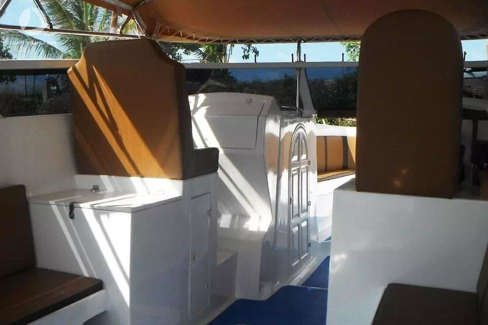 Rent a speed boat King Celio on Koh Samui image 8