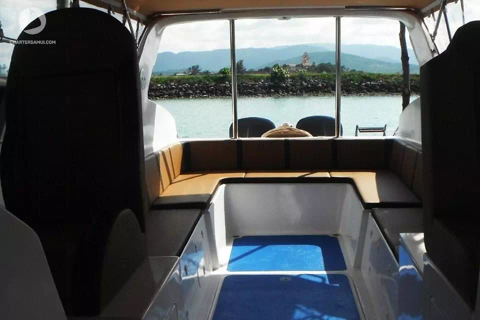 Rent a speed boat King Celio on Koh Samui image 9