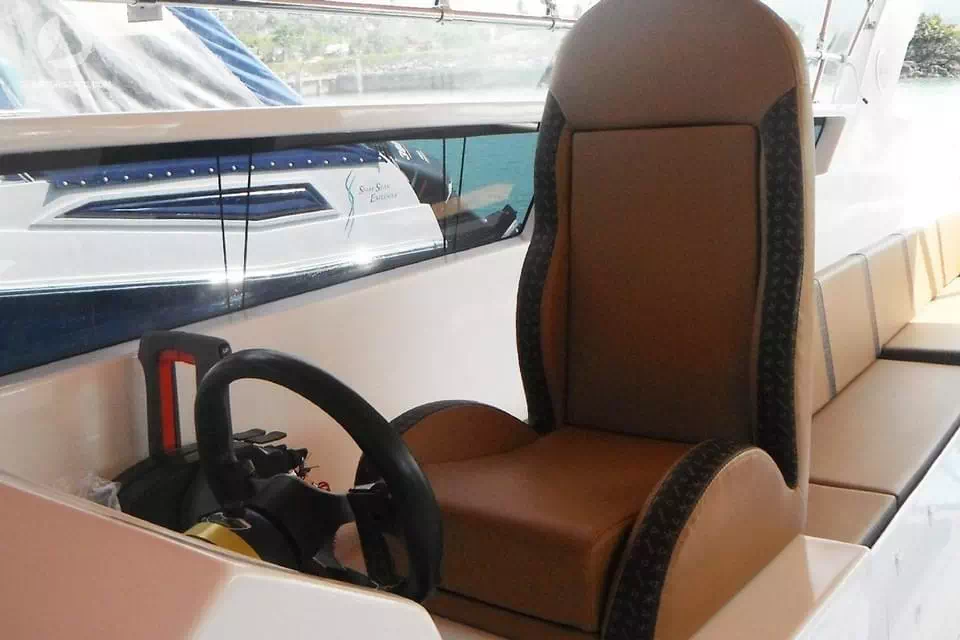 Rent a speed boat King Celio on Koh Samui image 10