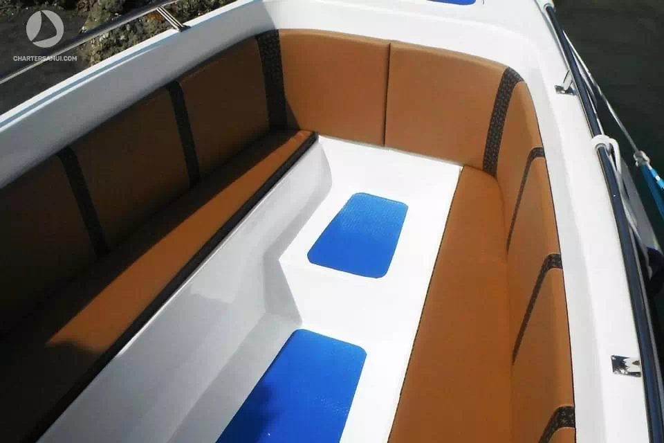Rent a speed boat King Celio on Koh Samui image 11