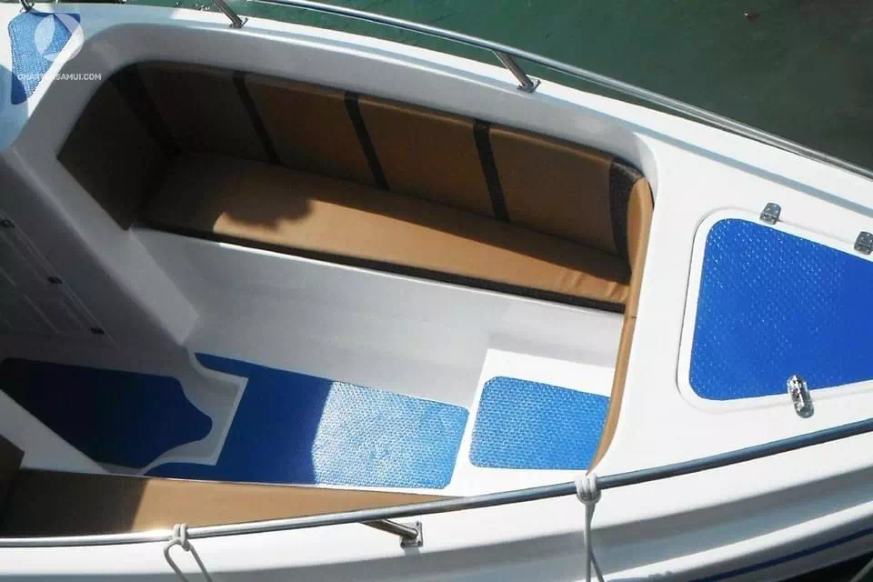 Rent a speed boat King Celio on Koh Samui image 12