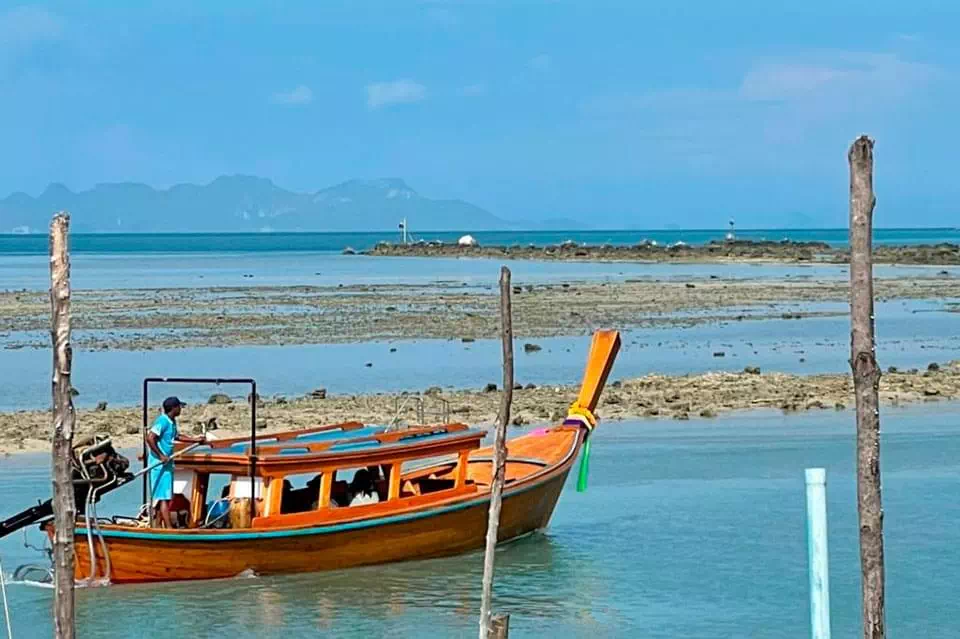 Rent a Long-tail boat on Koh Samui image 7