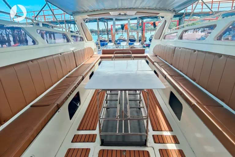 Rent a speed boat Neverland on Koh Samui image 6