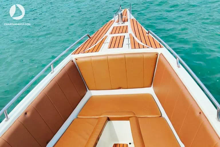 Rent a speed boat Neverland on Koh Samui image 8