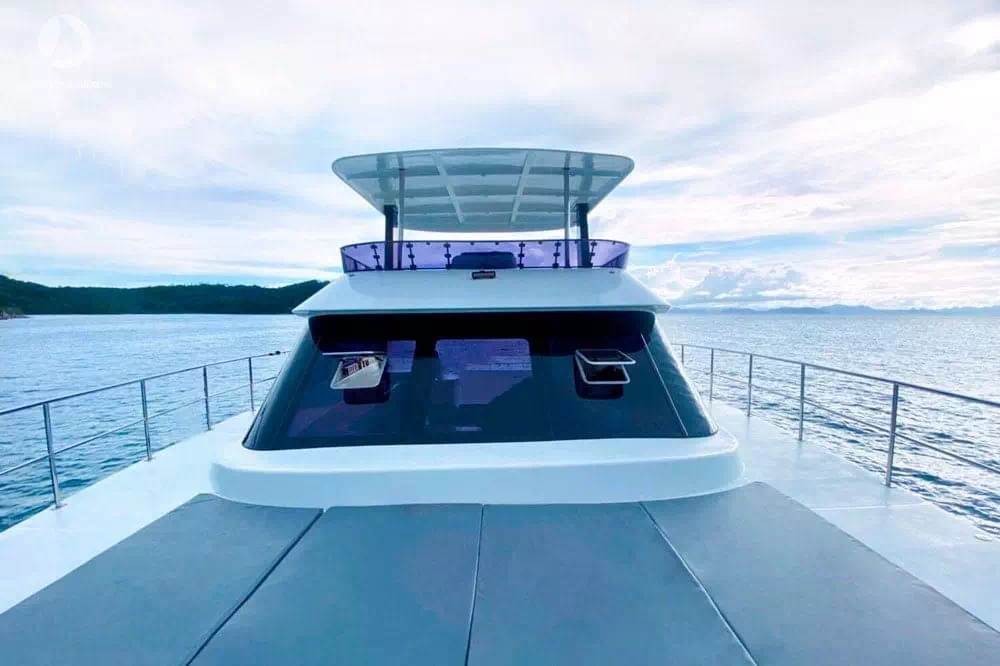 Rent a catamaran Once on Koh Samui image 3