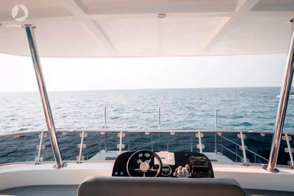 Rent a catamaran Once on Koh Samui image 4