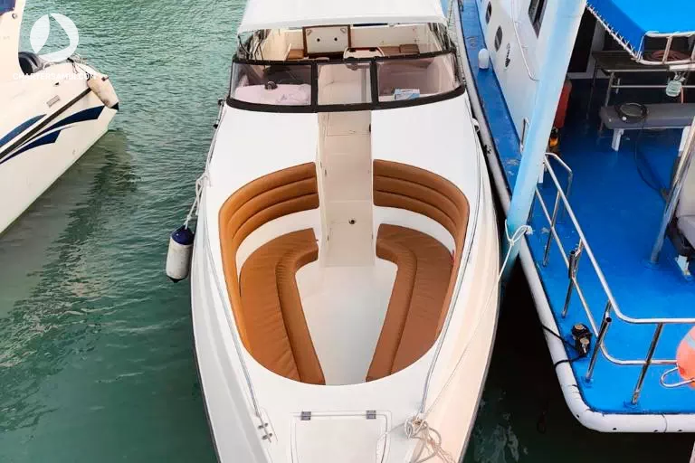 Rent a speed boat Sapphire on Koh Samui image 5