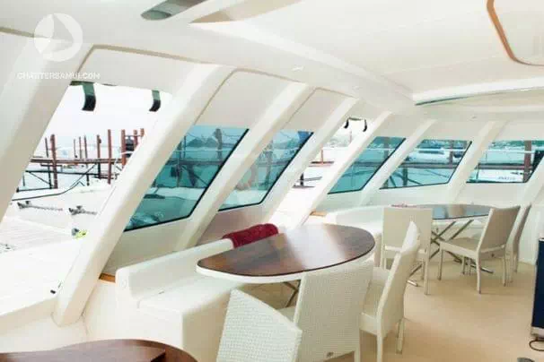Rent a catamaran Serenity on Koh Samui image 4