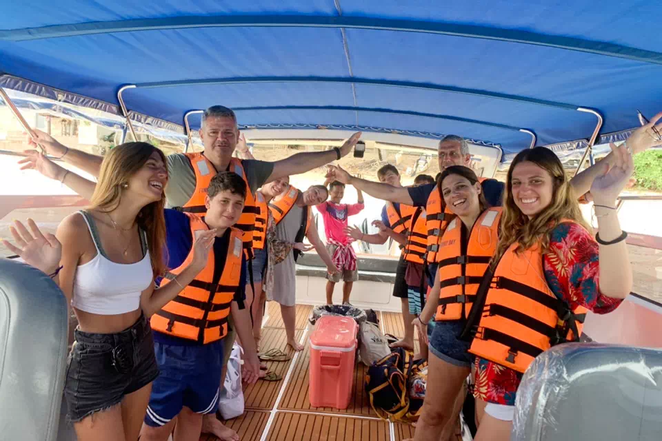 Rent a speed boat Anda on Koh Samui image 1