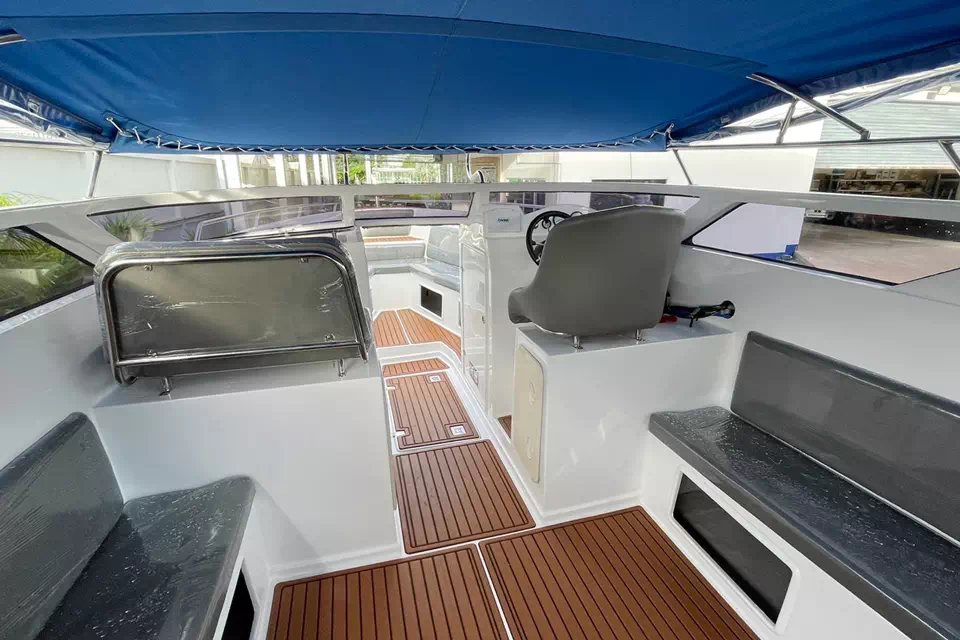 Rent a speed boat Anda on Koh Samui image 4