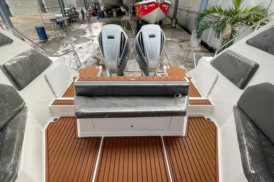 Rent a speed boat Anda on Koh Samui image 5