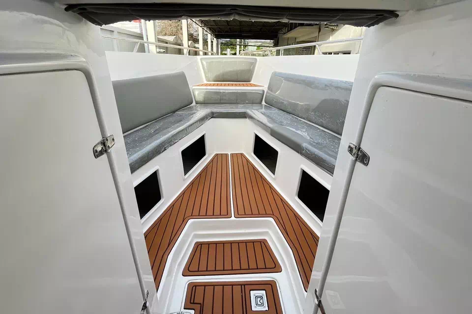 Rent a speed boat Anda on Koh Samui image 6