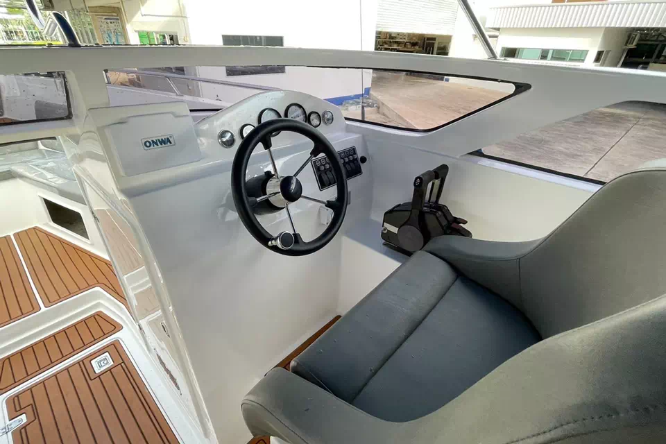 Rent a speed boat Anda on Koh Samui image 7