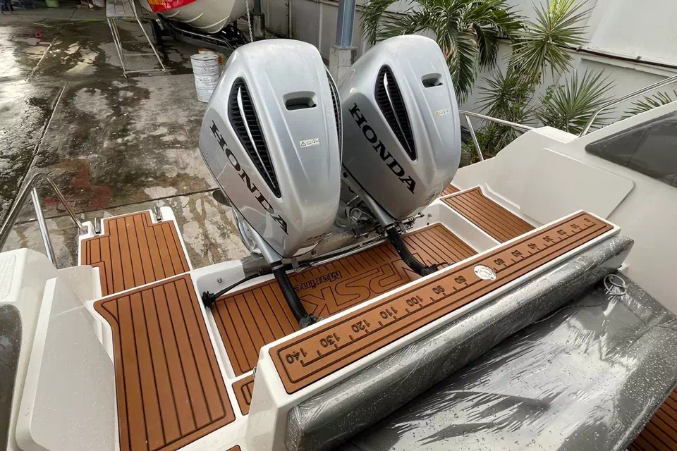 Rent a speed boat Anda on Koh Samui image 8